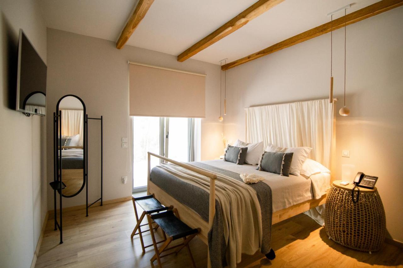 Elies Residences Luxury Apartments Mytilíni エクステリア 写真