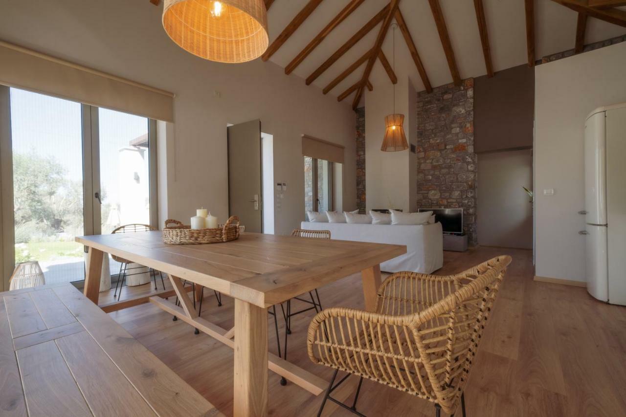 Elies Residences Luxury Apartments Mytilíni エクステリア 写真