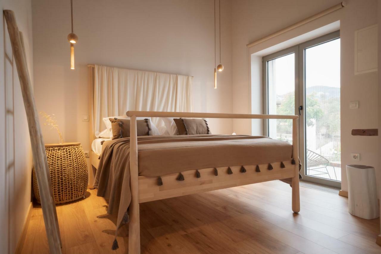 Elies Residences Luxury Apartments Mytilíni エクステリア 写真