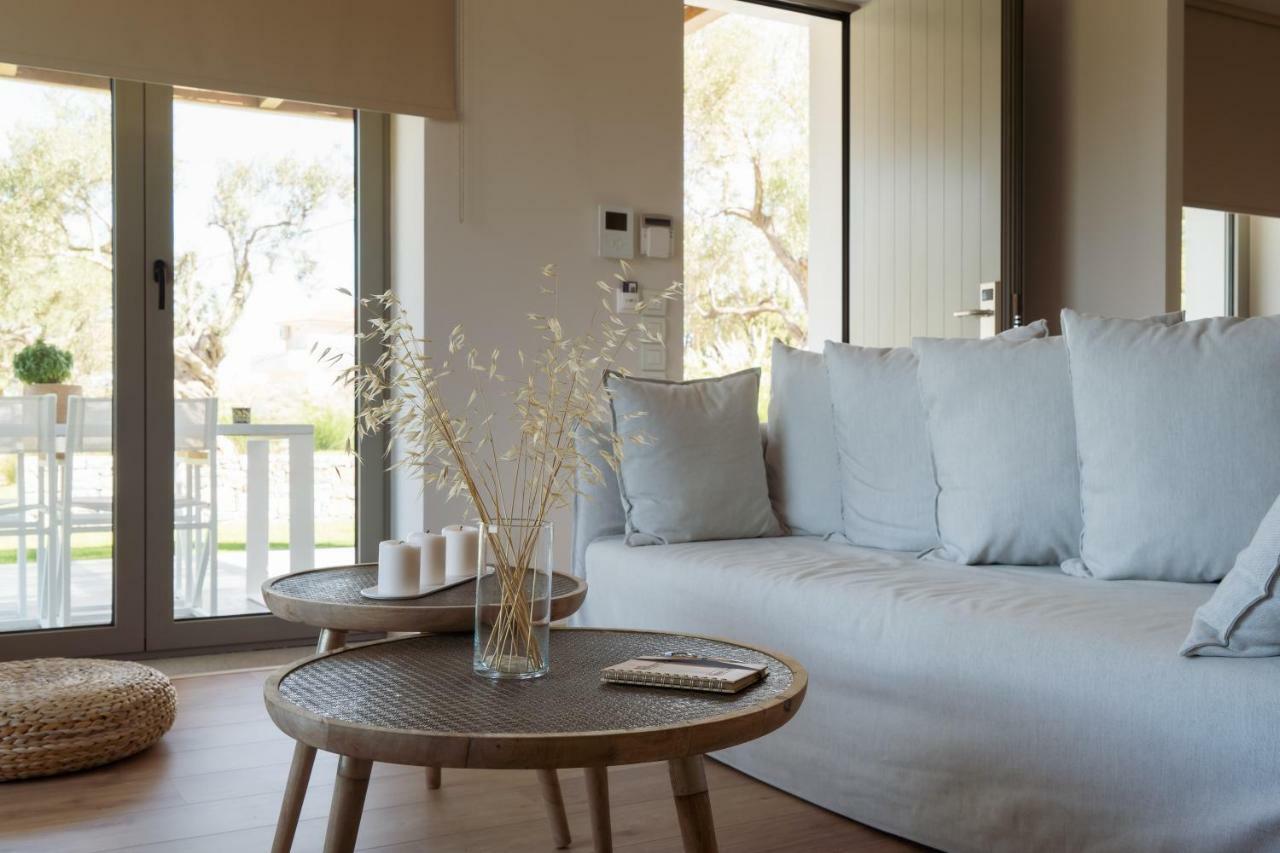 Elies Residences Luxury Apartments Mytilíni エクステリア 写真